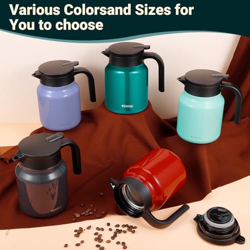 Insulated Coffee Carafe