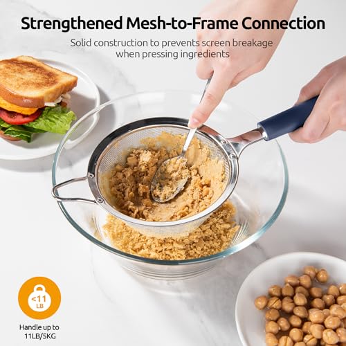 Fine Mesh Strainer