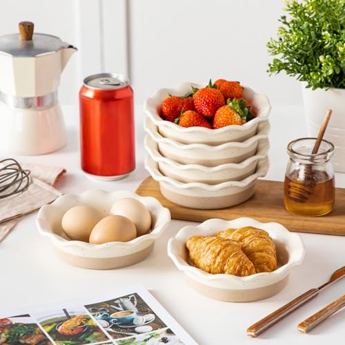 Mini Pie Pans Set of 6 (6 Count)