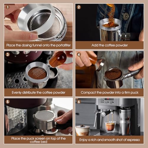 54mm Espresso Accessories Kit