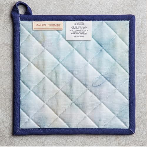 Pot Holders 100% Cotton Potholders (2 Count)