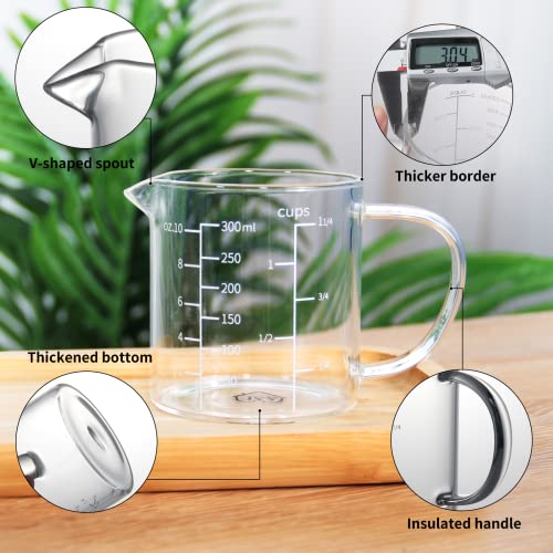Glass Measuring Cup