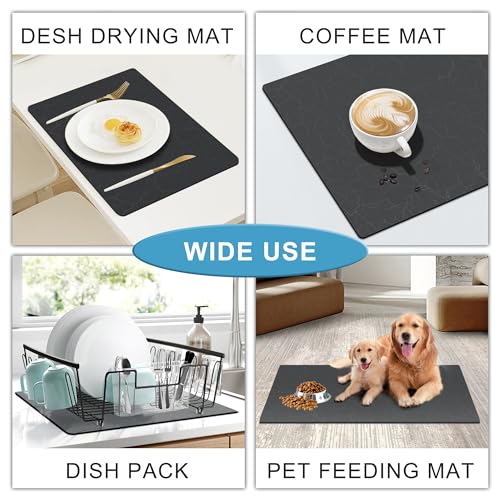 Coffee Maker Mat for Countertops