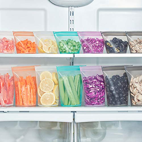 Reusable Food Storage Bags