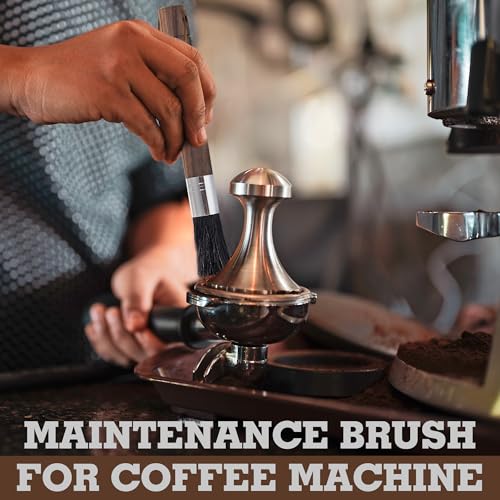 Coffee Grinder Brush
