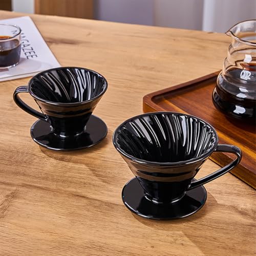 Pour Over Coffee Maker
