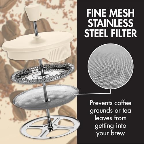 French Press Coffee Maker