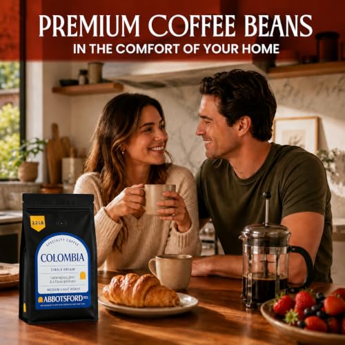 Colombia Ground Coffee (35.2 Ounce)