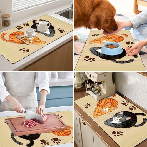 17"x 32" Coffee Bar Mat