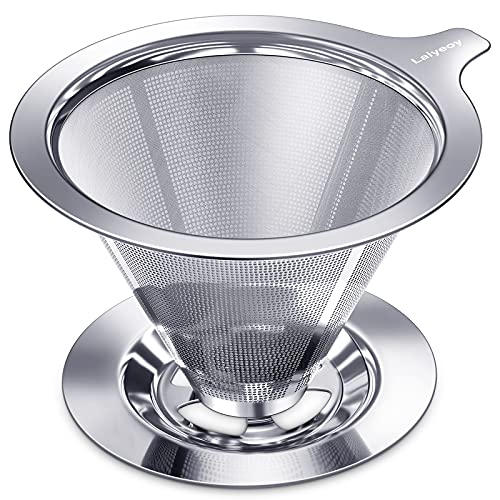 Pour Over Coffee Dripper