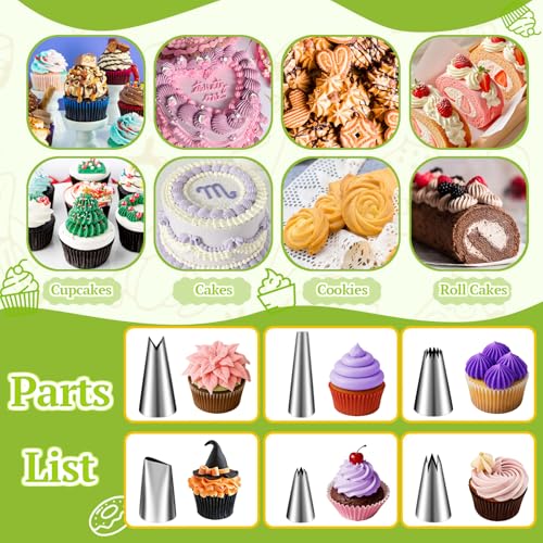 Cake Decorating Kit