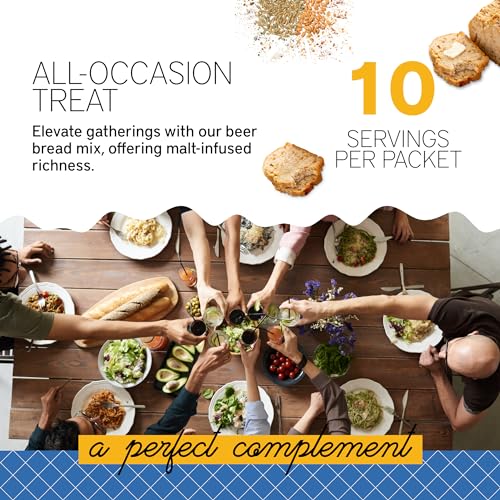 Gourmet Beer Bread Mix (16.06 Ounce)