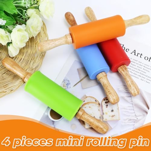 Mini Rolling Pin for Kids