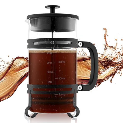 French Press Coffee Maker