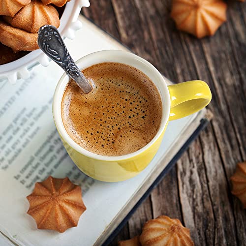 Mini Porcelain Espresso Cup (6 Count)