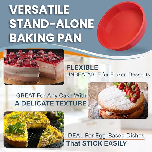 Spring Form Pan for Cheesecake
