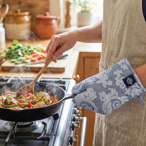 Oven Mitts and Pot Holders Set (2 Count)