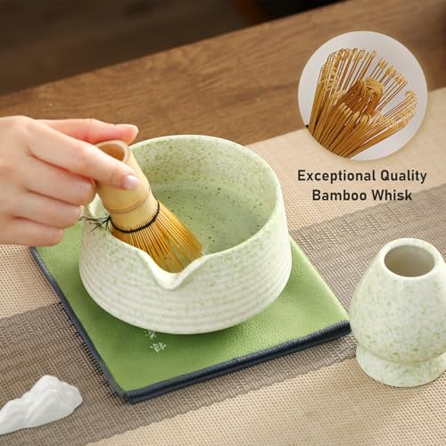 Matcha Whisk Set
