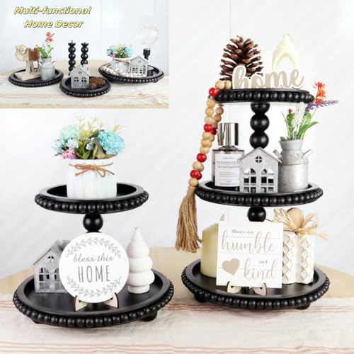 3 Tier Serving Tray