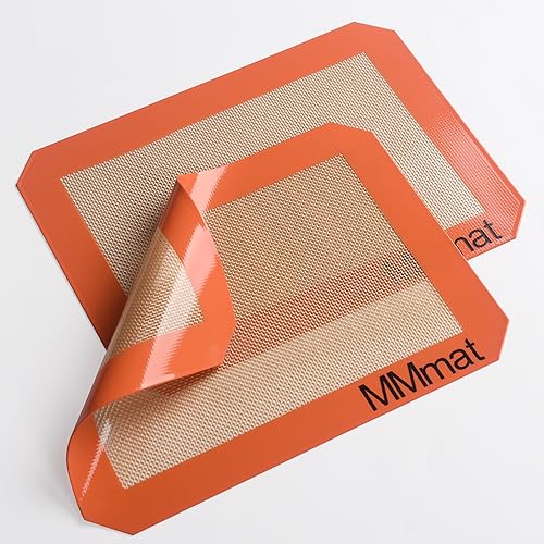 Best German Silicone Baking Mat (2 Count)