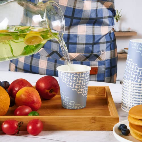 8 oz Paper Cups (300 Count)