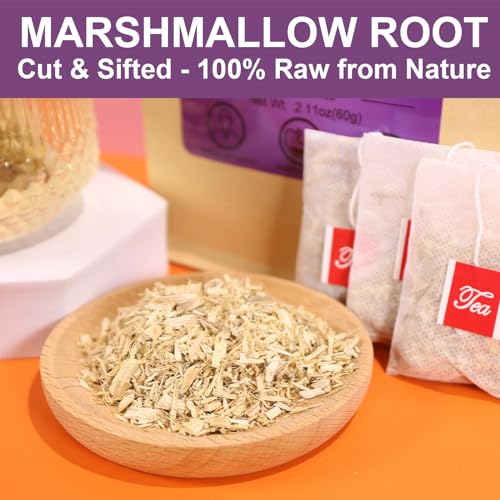 Marshmallow Root Tea (30 Count)