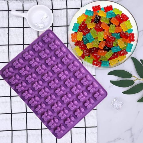 Gummy Candy Molds