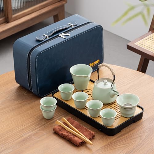Travel tea set (13 Count)