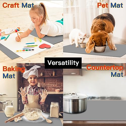 Silicone Mats for Kitchen Counter