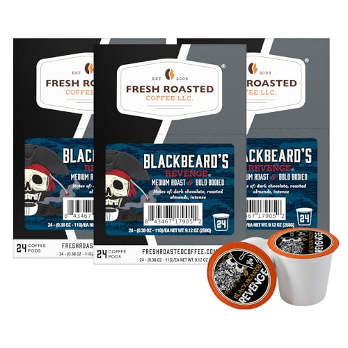 Blackbeard's Revenge K (72 Count)