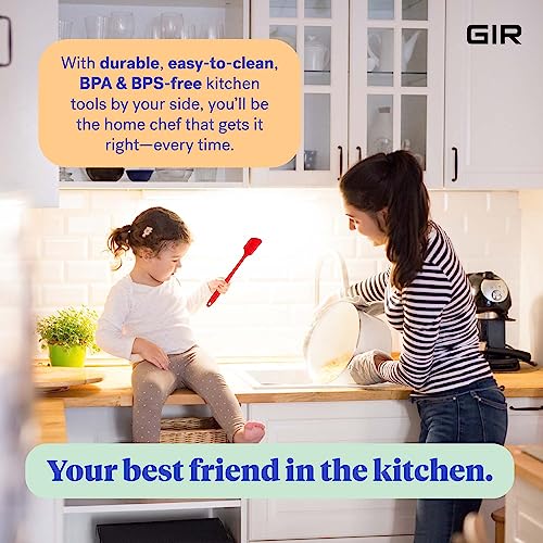 Get It Right Silicone Kitchen Spatula