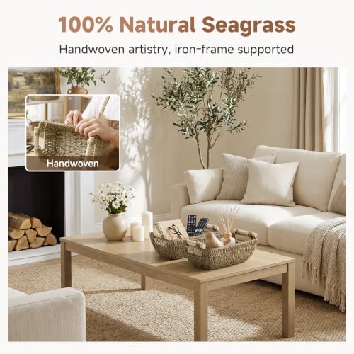 Small Baskets for Shelf (2 Count)