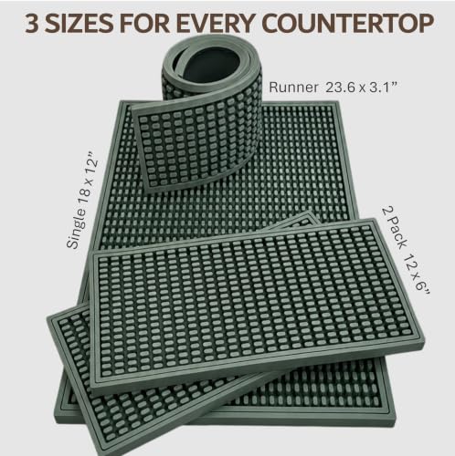 Rubber Bar Mat