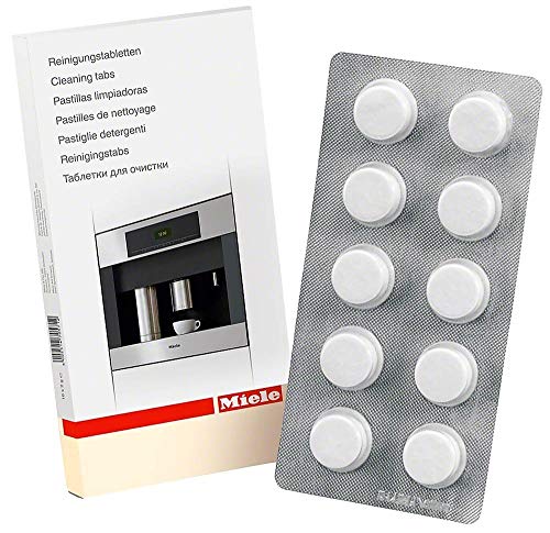 Coffee Machine Cleaning Tablets
