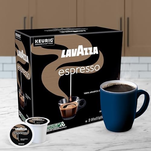 Espresso Keurig K (32 Count)