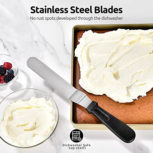 Icing Spatula (3 Count)