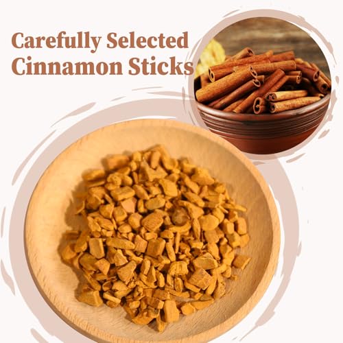 Cinnamon Tea Bags (50 Count)
