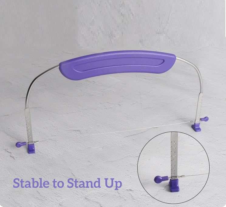 Adjustable Cake Leveler Cutter for Leveling Tops
