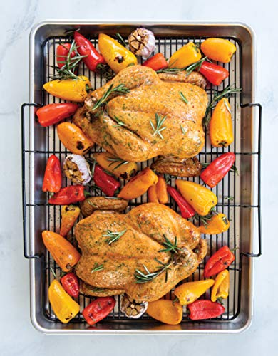 Extra Large Oven Crisping Baking Tray