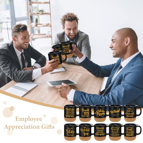 10 Pcs Employee Appreciation Gift Bulk (10 Count)