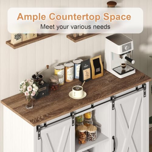 Farmhouse Coffee Bar