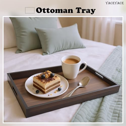 Wood Serving Tray Large
