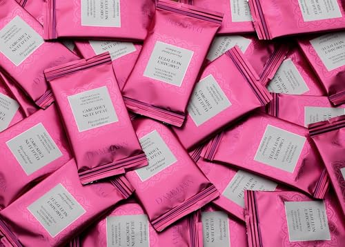 Sachets Carcadet Nuit d'été Tea Bags (24 Count)