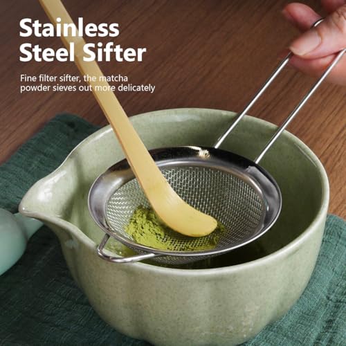 Matcha Whisk Set (7 Count)
