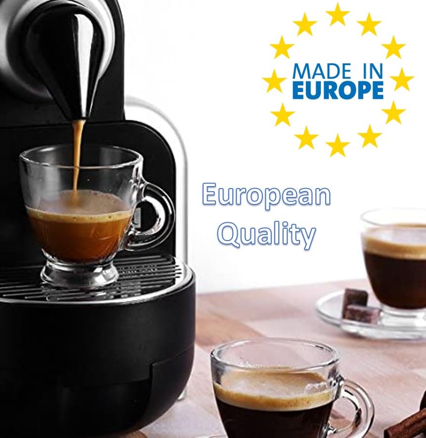 Espresso Cups (4 Count)