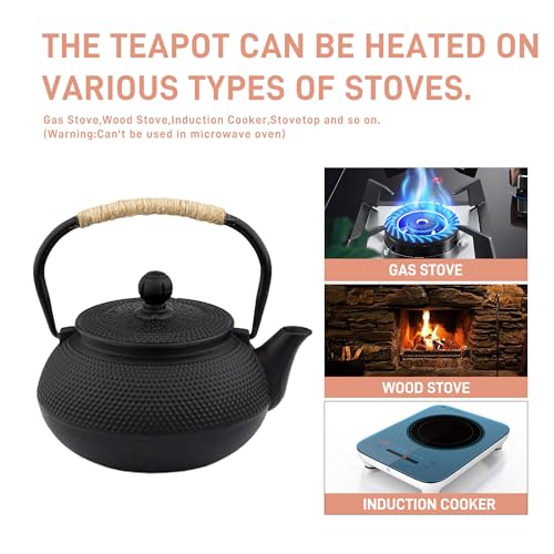 20.3oz Only Small Tea Kettle for 1