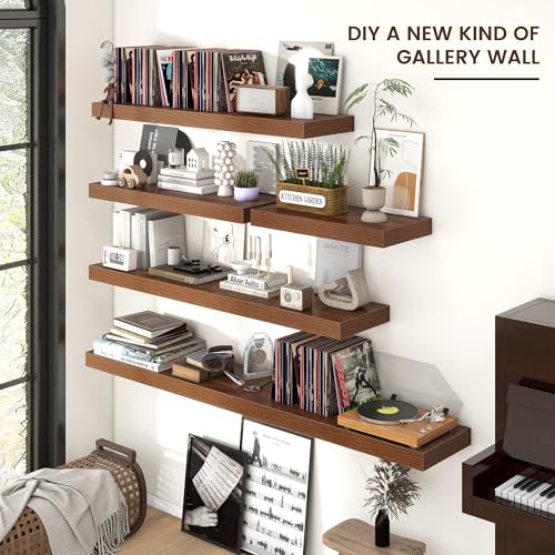 Floating Shelves for Wall