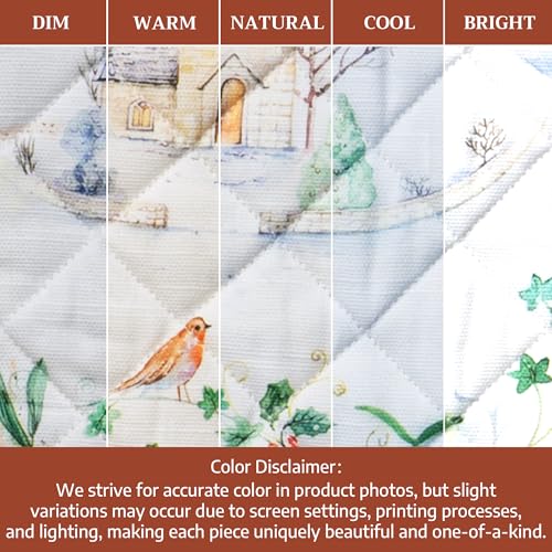 Maison d'Hermine Oven Gloves 100% Cotton Oven Mitt