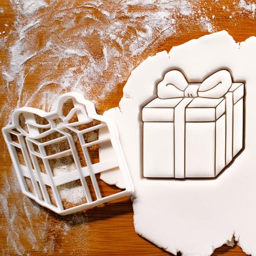 Present Cookie Cutter