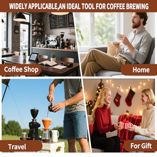 7pcs Espresso Accessories
